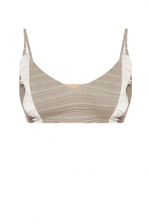 Swimsuit top with ruffles, zdjęcie 1 Swimsuit top with ruffles od Marysia